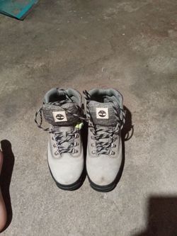 Timberland, size 8 Mens.