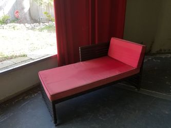 Yard Chaise