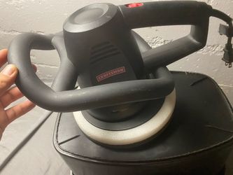 Craftmans buffer/polisher