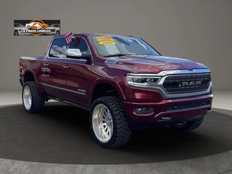 2019 Ram 1500 Crew Cab