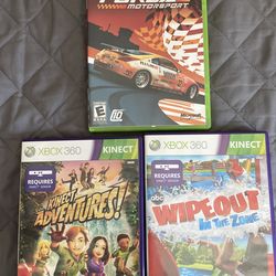 Xbox 360 games