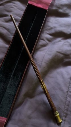 Collectors Edition Wand (Universal Studios)
