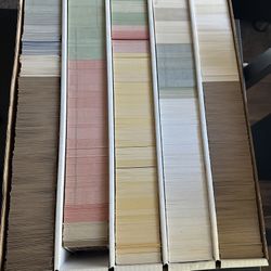 Baseball Card Lot