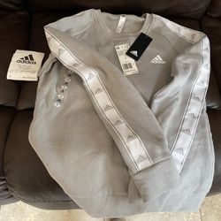 New Adidas Sweater Small  Please Check My Other Items 