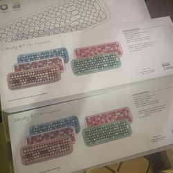 Bluetooth Keyboards