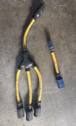 Construction Cord Adapters