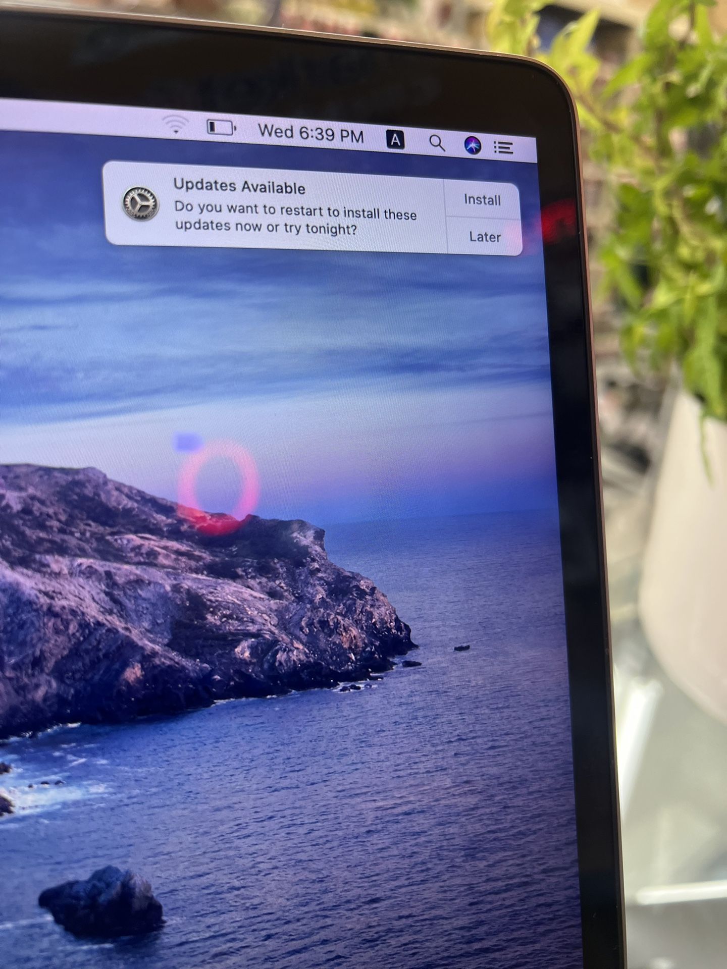 MacBook Pro 15” 2017 i7