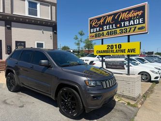 2017 Jeep Grand Cherokee
