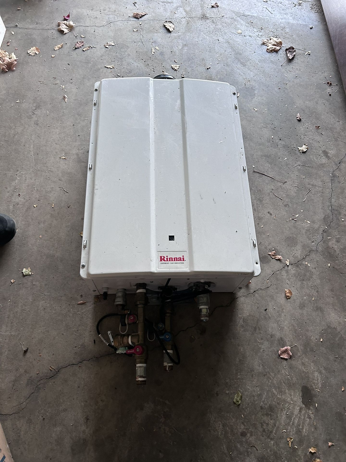 Tankless Water Heater
