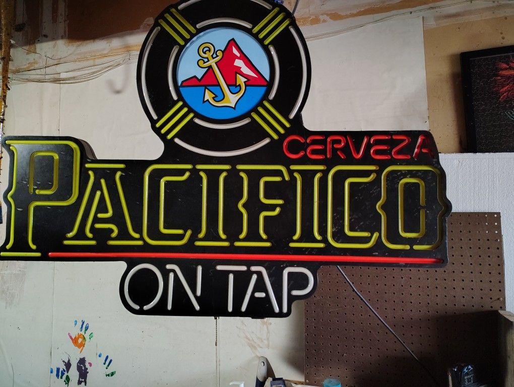 Pacifico Light..... Works Great