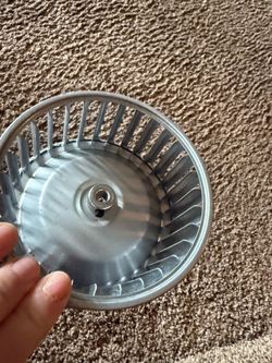 Blower Motor Wheel (NEW) $15