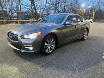 2015 Infiniti Q50