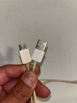 Apple USB-A and USB-C Cable Connector