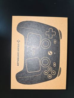 Valve Steam Controller $195.00