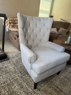 Grey Couch