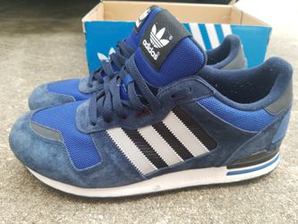 Adidas zx 700 blue men size 11