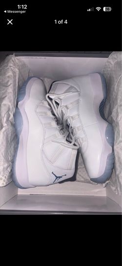 Jordan 11’s retro