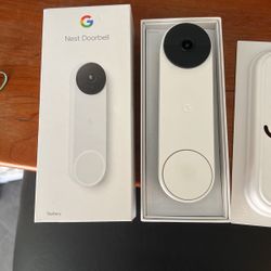 Nest Doorbell