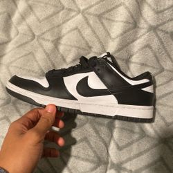 Jordan’s Nike Dunks 