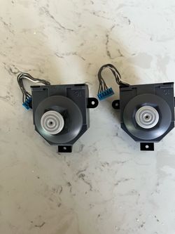 Pair of N64 controller analog sticks