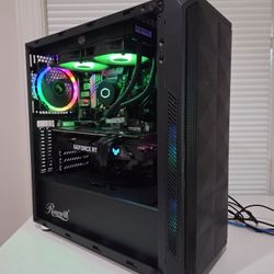 Gaming PC | i7-10700K | RTX 3070 | 32GB RAM | 1TB SSD | Wi-Fi | Windows


