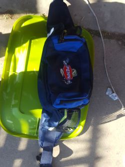 Surf fishing tackle bag for Sale in Chula Vista, CA - OfferUp