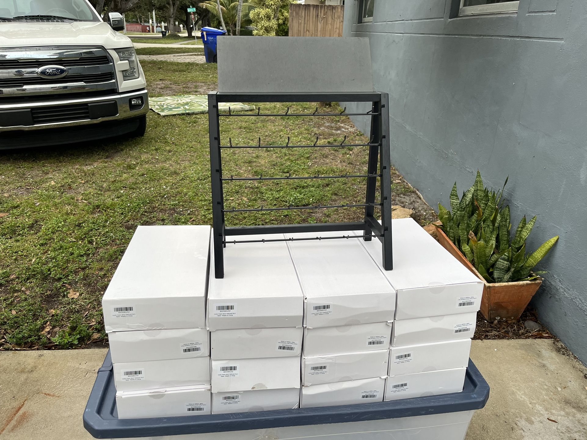 Jewelry Display Stands