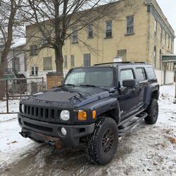 2008 HUMMER H3
