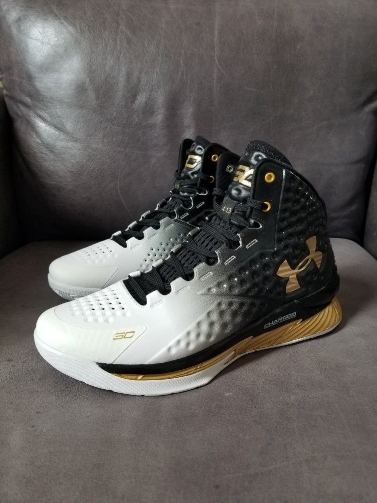 カリー1 “MVP 2022” Under Armour Curry 1 MVP 2022 -Size 8.5