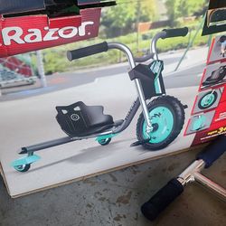 Razor Riprider 360 Drifting Trike