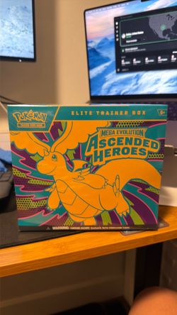 Ascended Heroes ETB