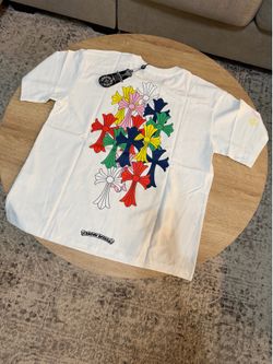 Chrome hearts white M