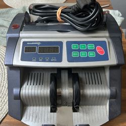 AccuBanker Bill Counter