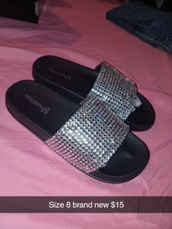Black Sandals