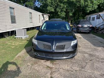 2014 Lincoln mkt