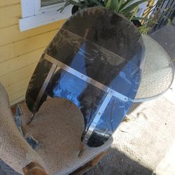 Universal Motorcycle Windshield