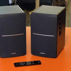 Edifier Active Speakers- R1280DBs - Open Box