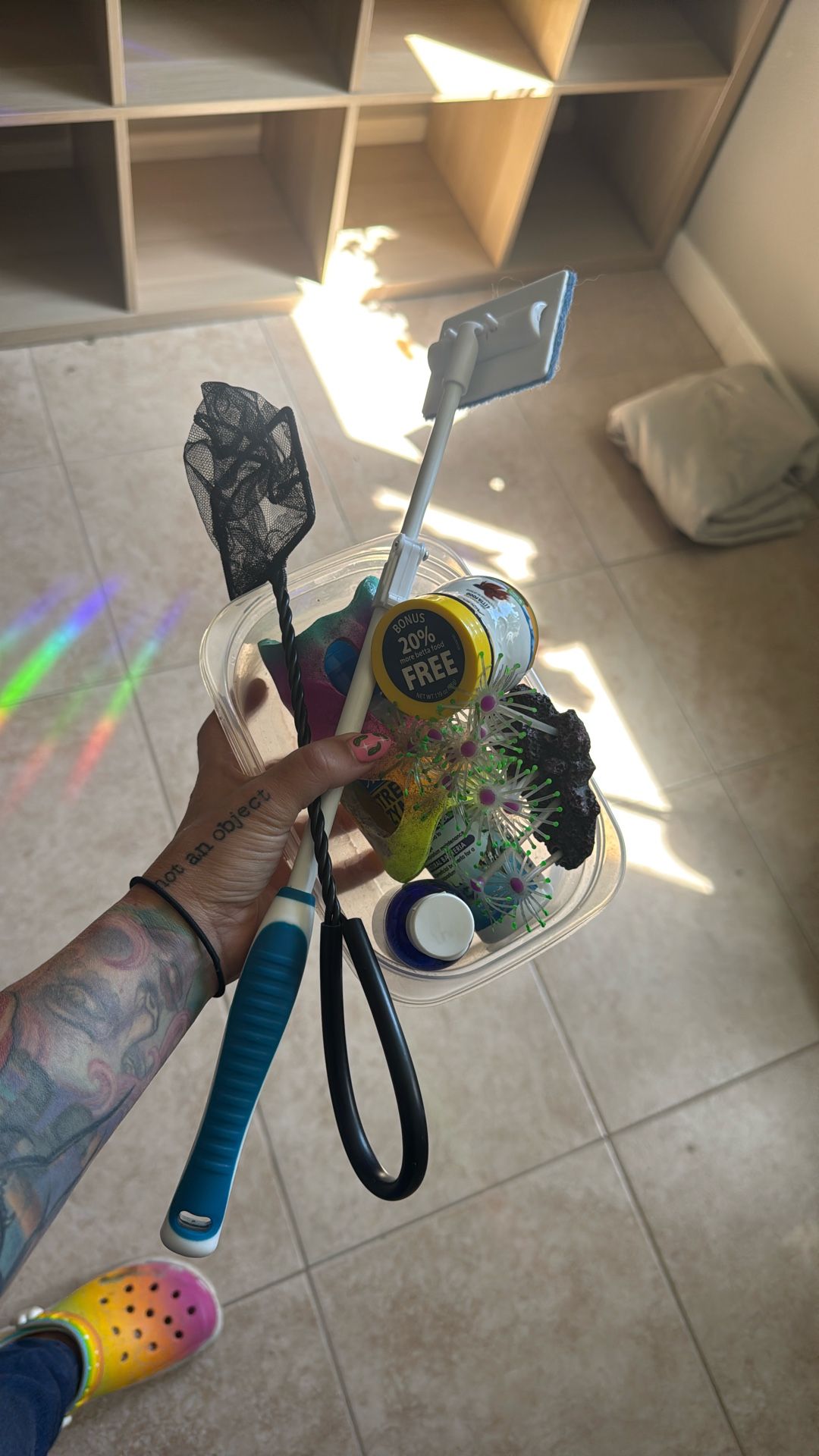 Free Used Fish Things