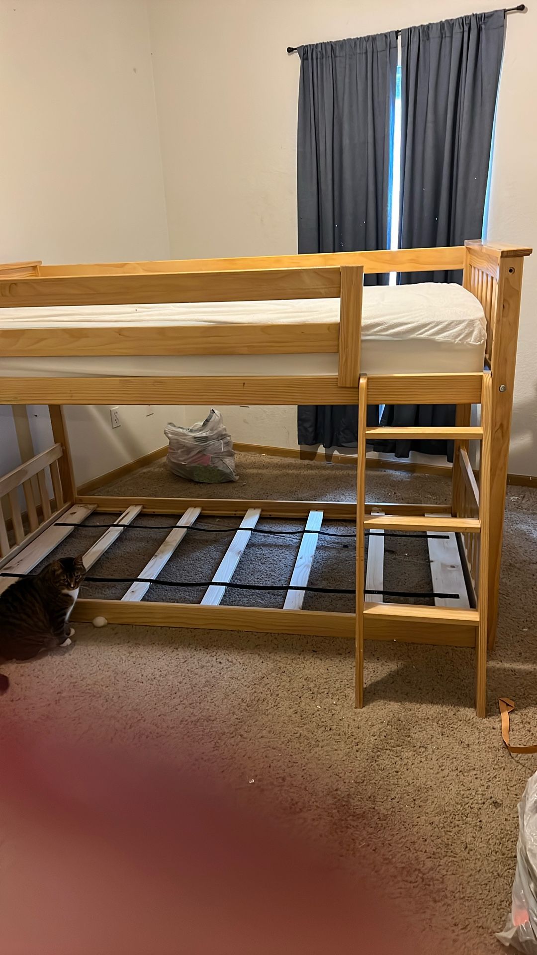 FREE Bunk Bed