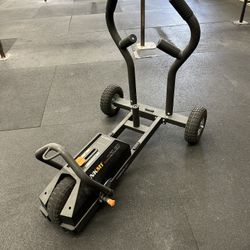 Torque Tank M1 Push Sled