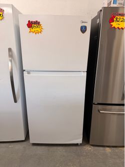 *OPEN BOX* Midea 30” Top & Bottom Refrigerator