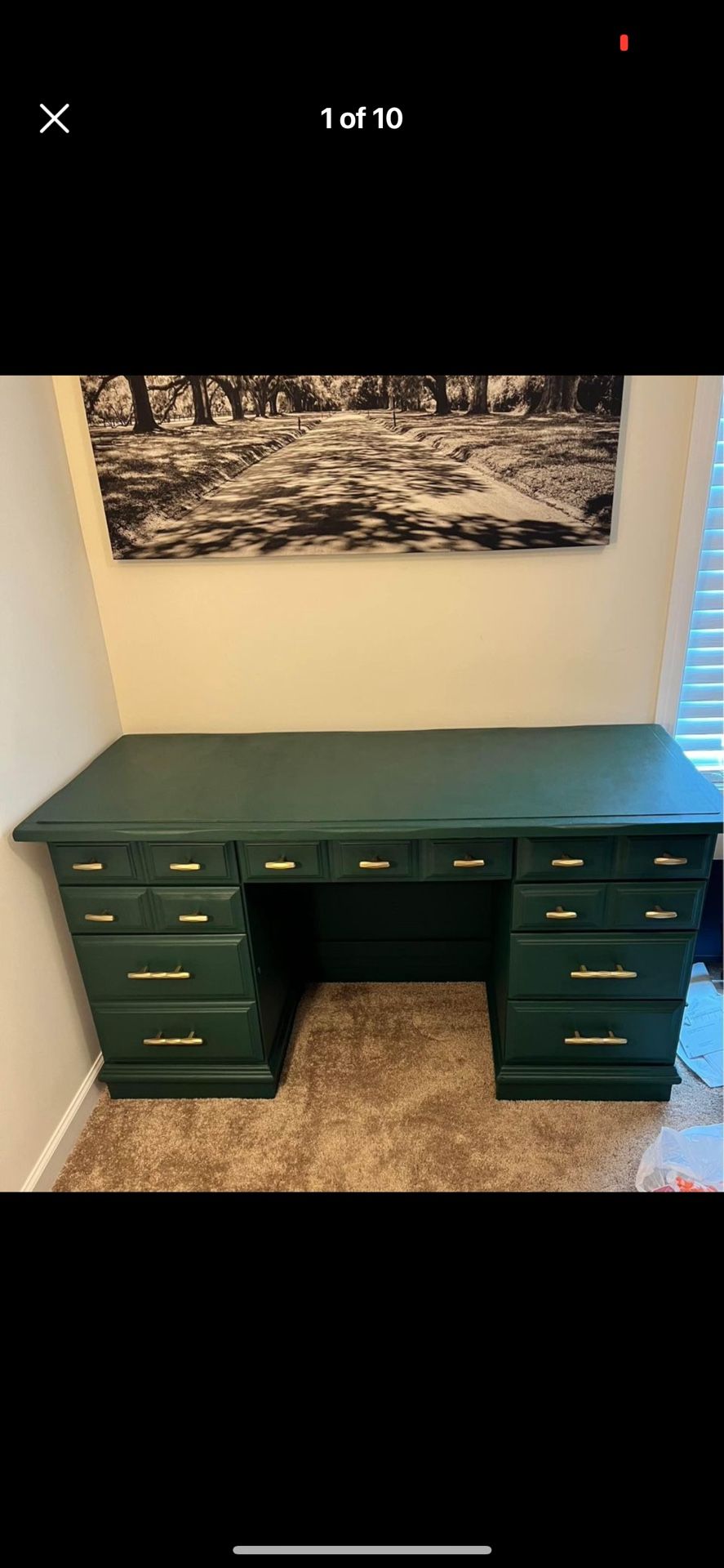 Antique Desk