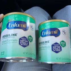 Enfamil formula
