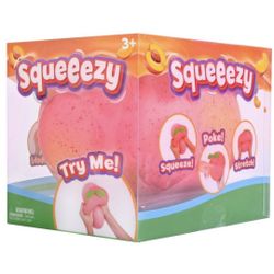 Peach Squeeezy 