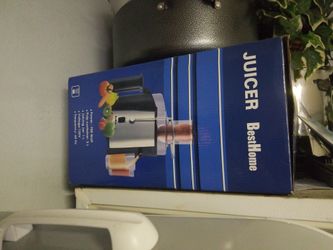 Best Home Juicer