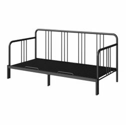 Black Metal Daybed
