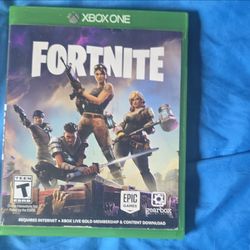 Fortnite Xbox One (Disc Only)