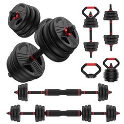 Dumbbells 