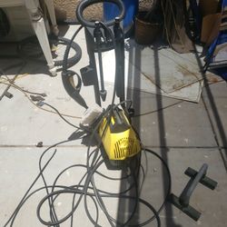 Pressure Washer 