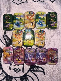 30th anniversary mini tin Pokemon